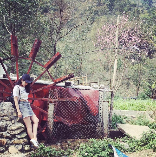 du lịch Sapa